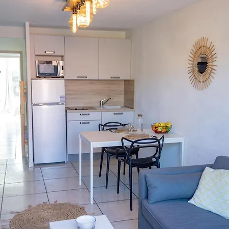 Résidence Antinéa Village de vacances Argelès-sur-Mer