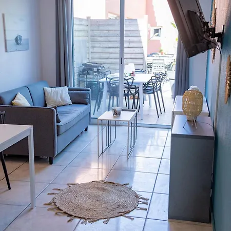 Antinea Semesterpark