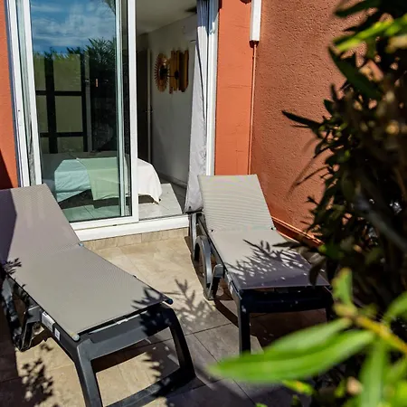 Village de vacances Résidence Antinéa 4*