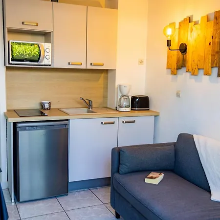 Résidence Antinéa 4*