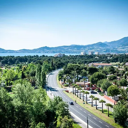 Village de vacances Résidence Antinéa