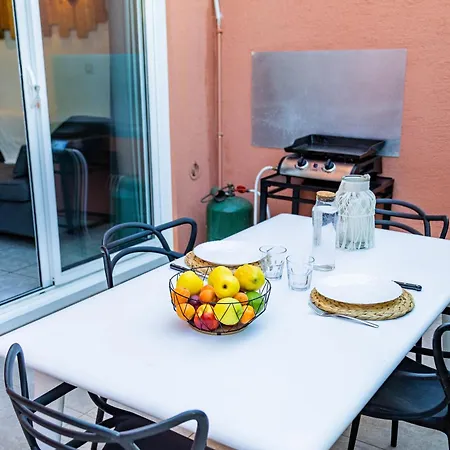 Village de vacances Résidence Antinéa Argelès-sur-Mer