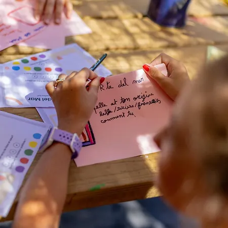 Résidence Antinéa Village de vacances