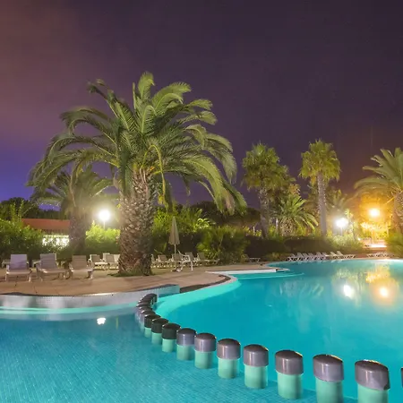 Antinea Semesterpark 4*