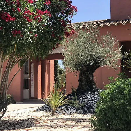 Antinea Holiday park Argeles-sur-Mer