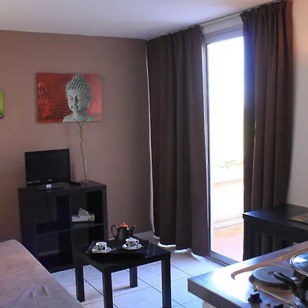 Antinea Holiday park