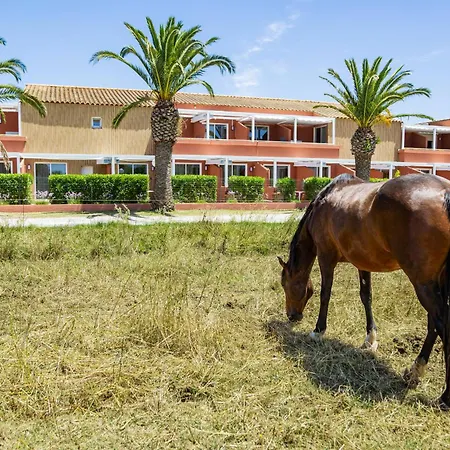 Antinea Holiday park Argeles-sur-Mer