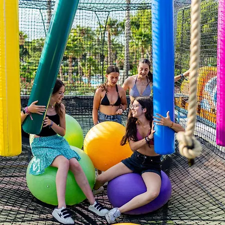 Antinea Holiday park Argeles-sur-Mer