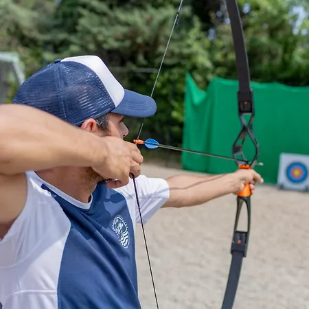 Holiday park Antinea