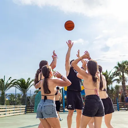 Résidence Antinéa Parque de vacaciones Argelès-sur-Mer