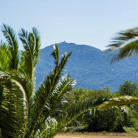 Résidence Antinéa Parco vacanze 4*