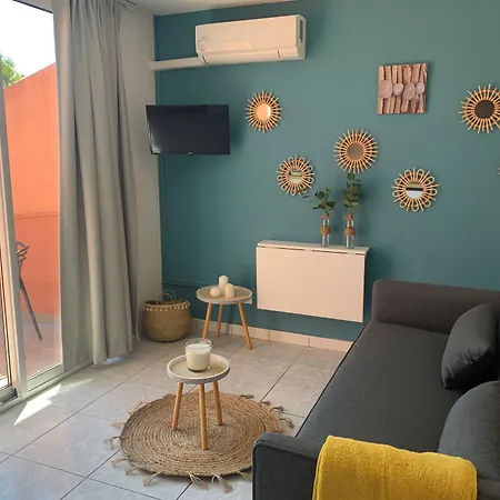 Résidence Antinéa 4*