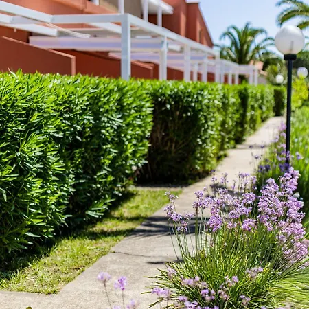 Résidence Antinéa Parco vacanze