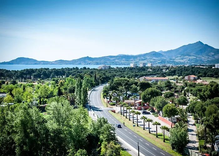 Parco vacanze Résidence Antinéa