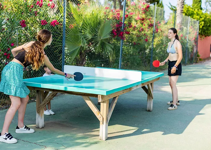 Résidence Antinéa Parco vacanze 4*