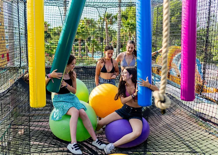 Résidence Antinéa Parco vacanze Argelès-sur-Mer