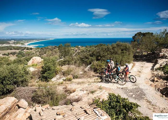 Résidence Antinéa 4* Argelès-sur-Mer