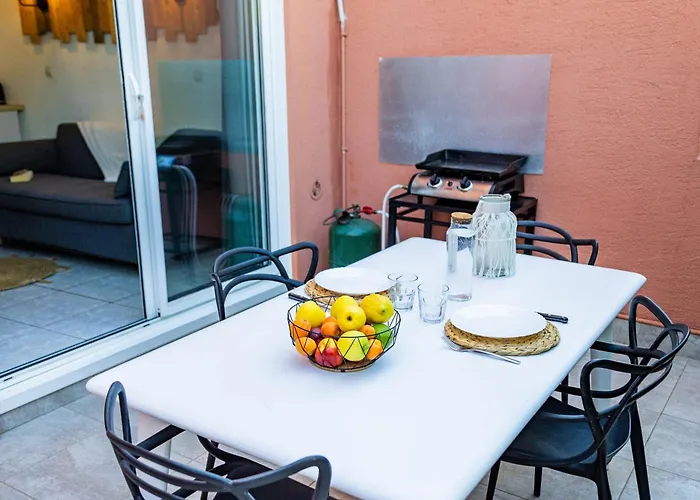 Parco vacanze Résidence Antinéa Argelès-sur-Mer