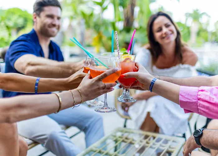 Parco vacanze Résidence Antinéa 4*