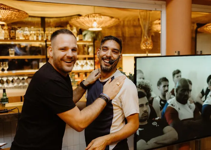 Résidence Antinéa Parco vacanze 4*