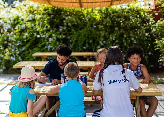 Résidence Antinéa Parco vacanze