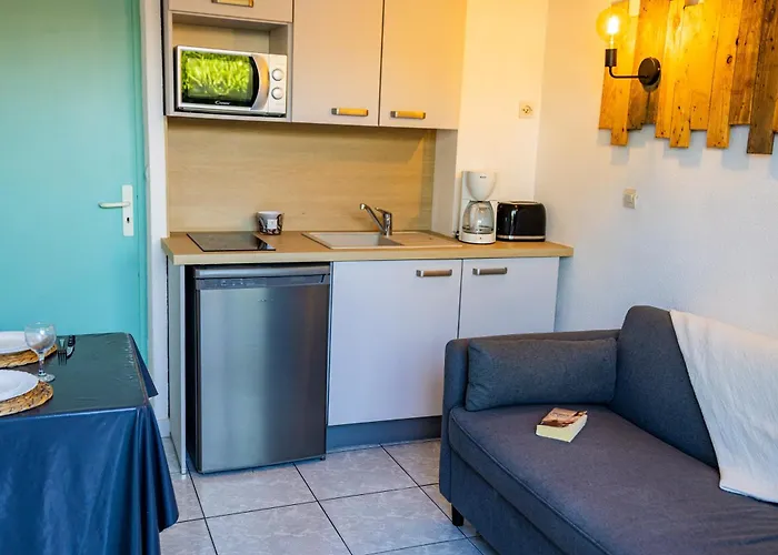 Résidence Antinéa Parco vacanze