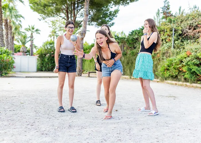 Résidence Antinéa Parco vacanze 4*