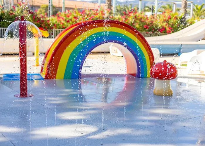 Parco vacanze Résidence Antinéa Argelès-sur-Mer