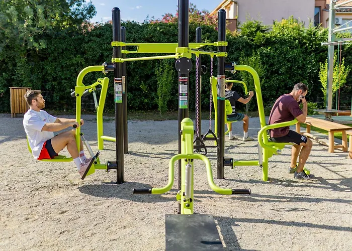 Parco vacanze Résidence Antinéa