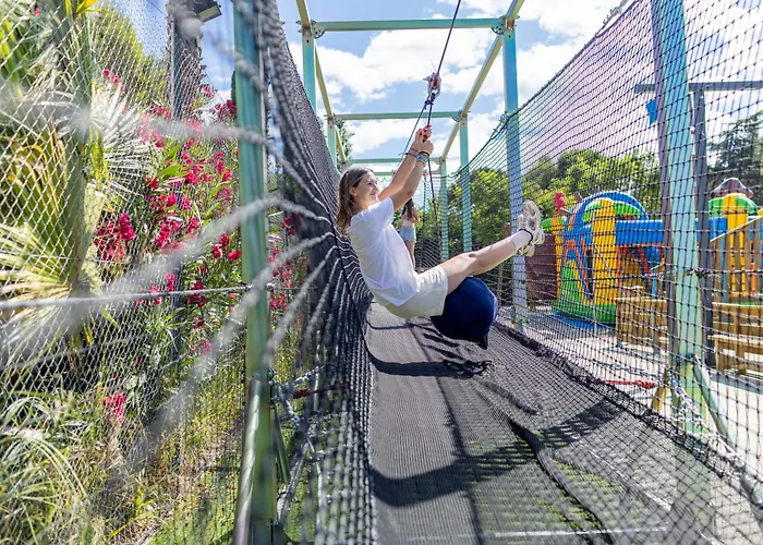 Résidence Antinéa Parco vacanze Argelès-sur-Mer