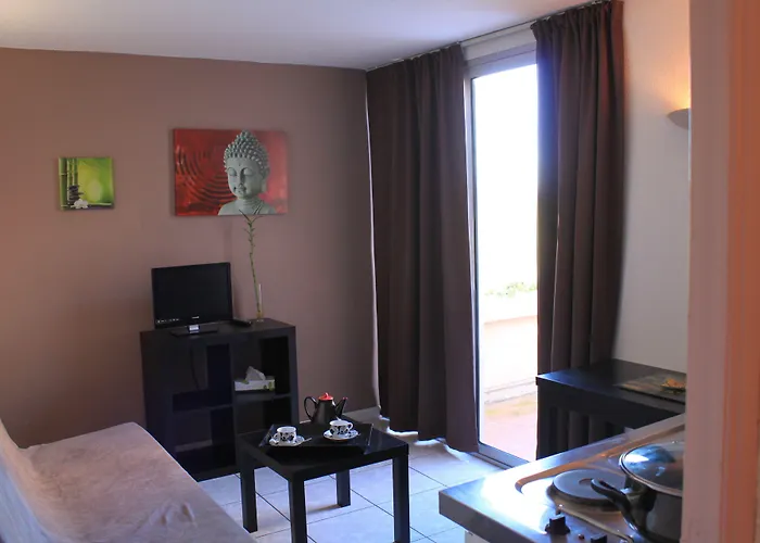 Résidence Antinéa Parco vacanze